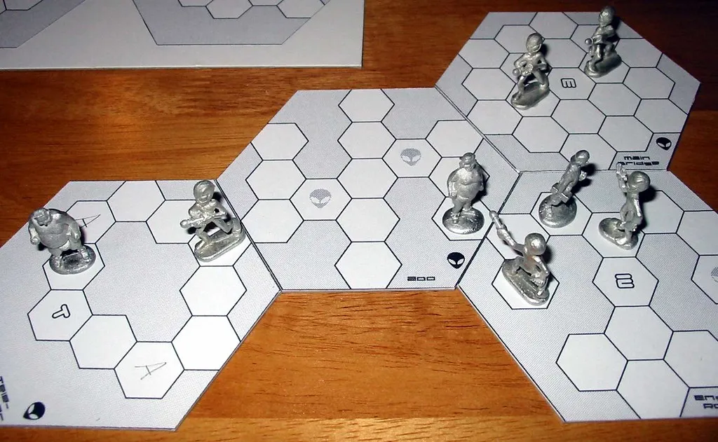 Early Prototype