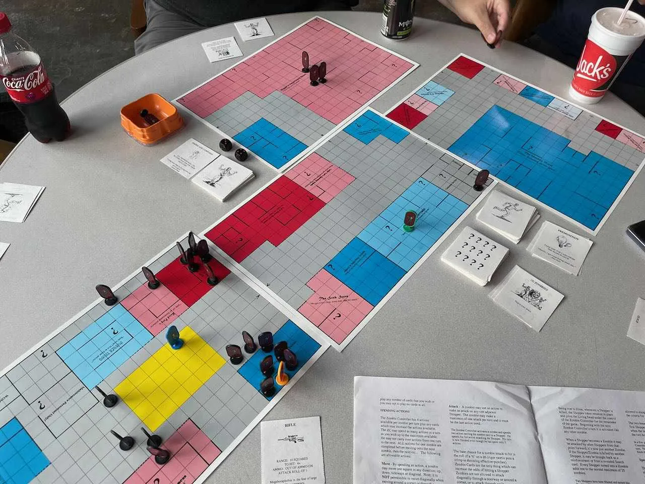 Maul of America Board Game