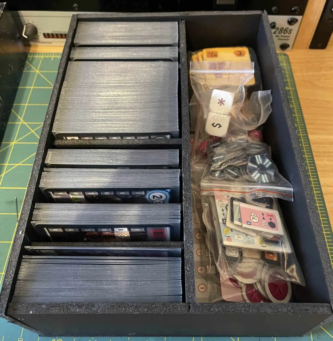 Race for the Galaxy Foam Core Insert