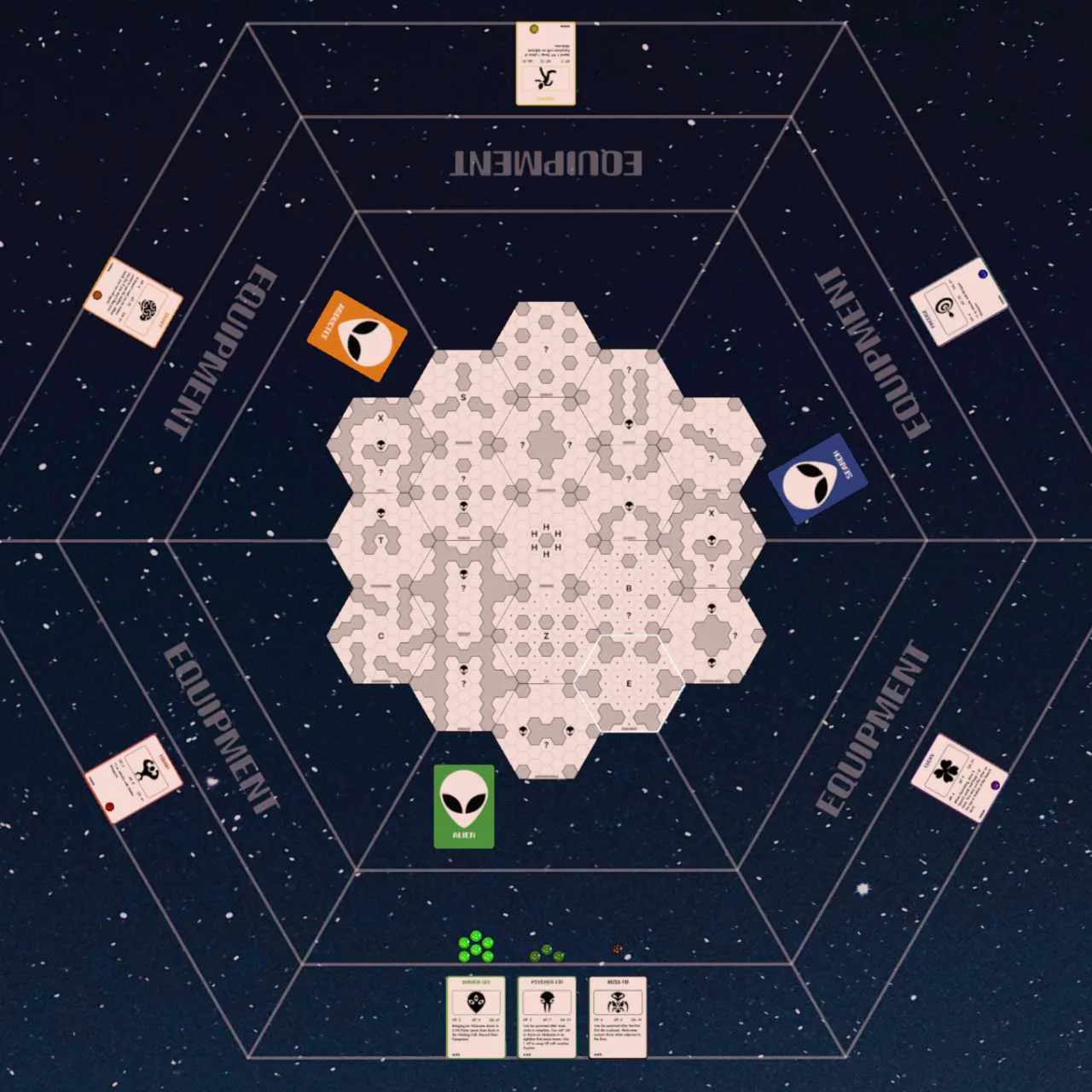 Tabletop Simulator Prototype