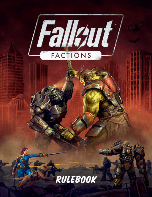 Fallout: Factions