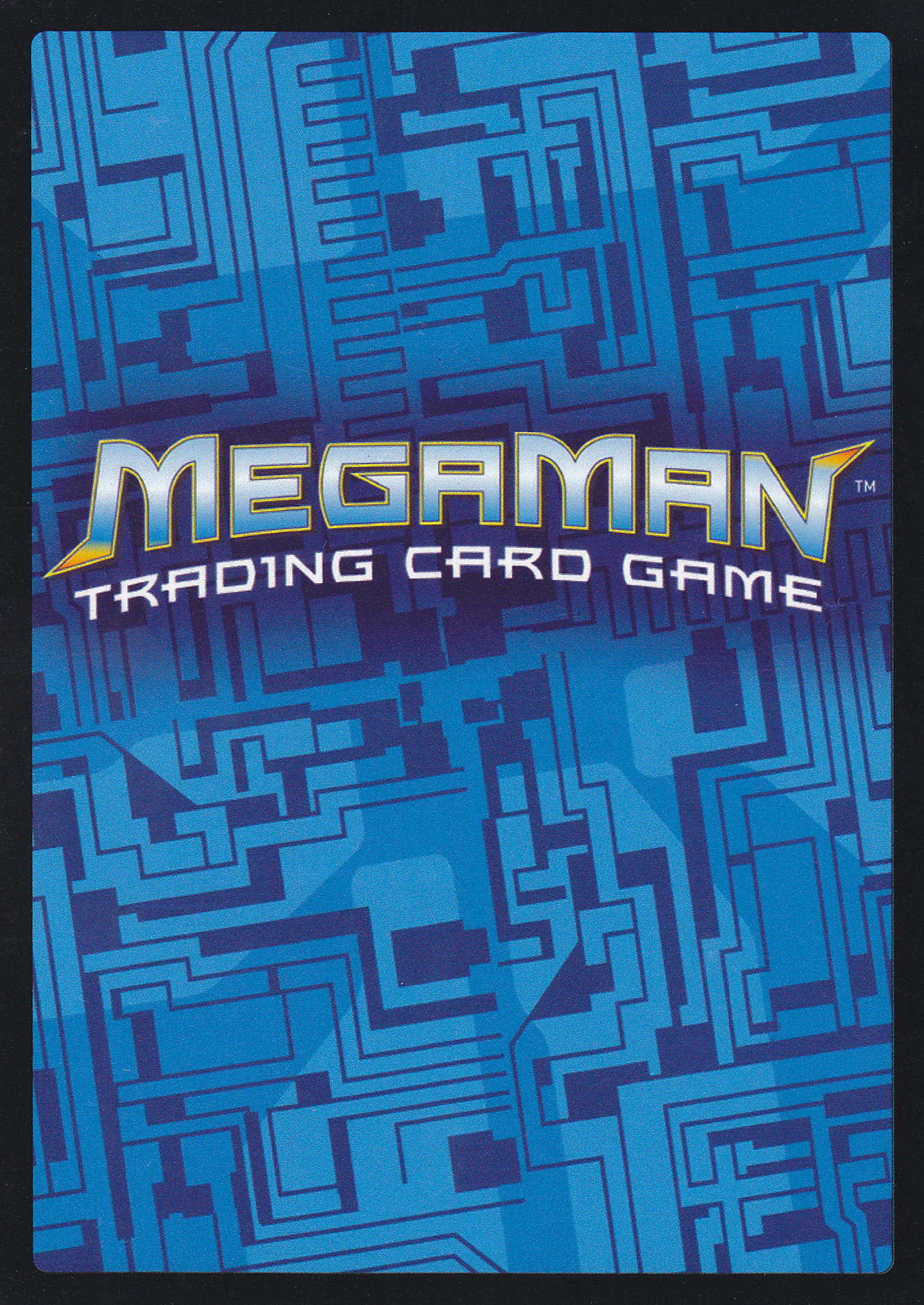 MegaMan NT Warrior TCG
