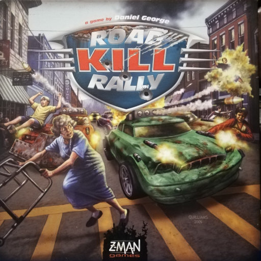 Road Kill Rally