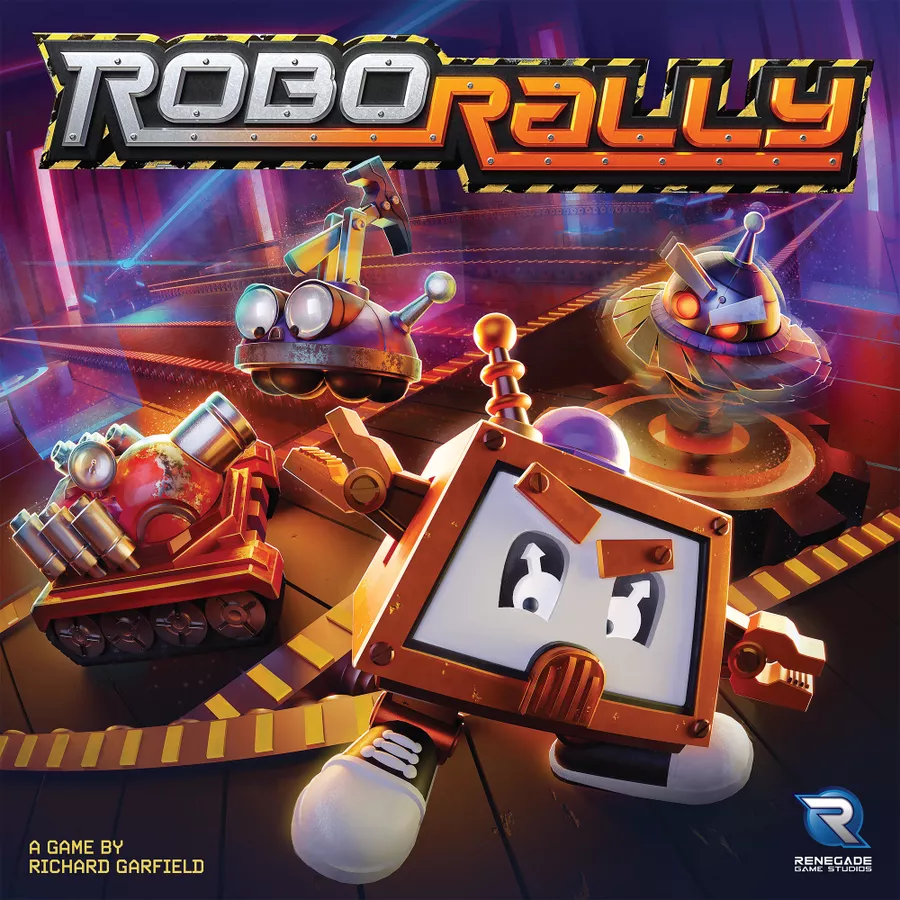 Robo Rally - 2023