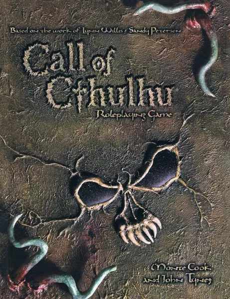 Call of Cthulhu Roleplaying Game (d20)