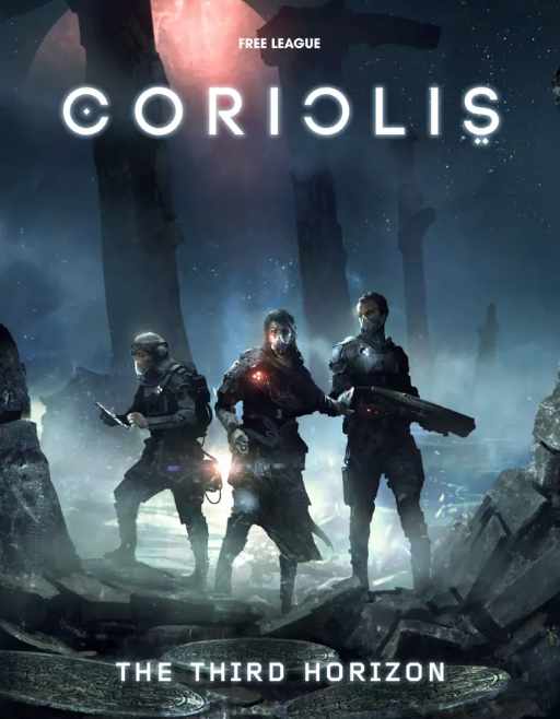Coriolis: The Third Horizon