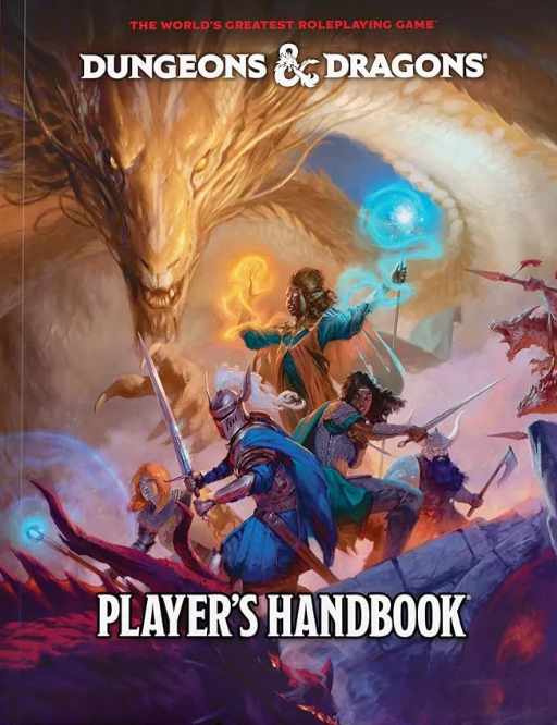 Dungeons & Dragons 5th Edition