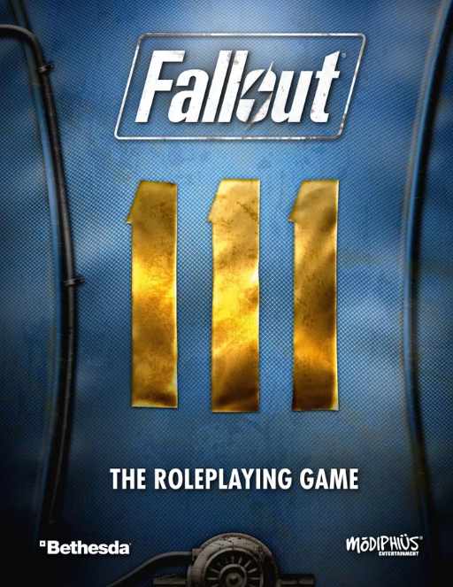 Fallout 2d20