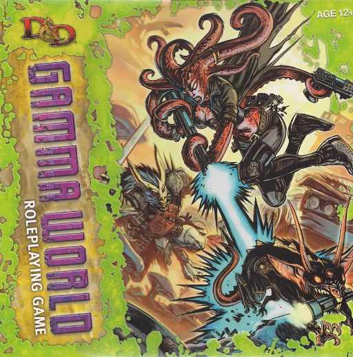 Gamma World - 7th Edition