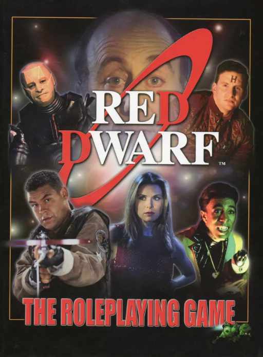 Red Dwarf: The Roleplaying Game