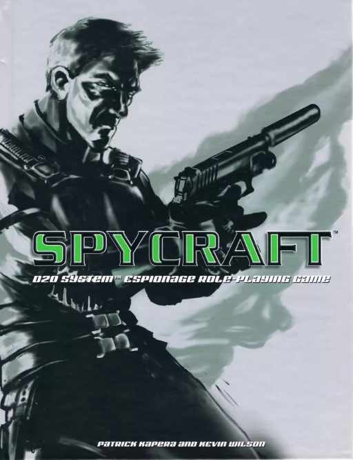 Spycraft