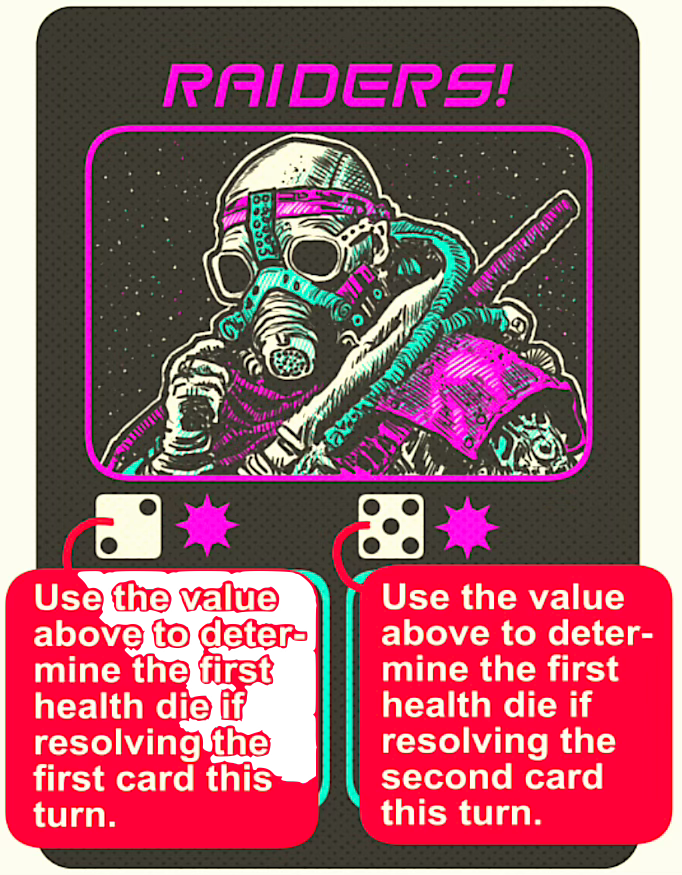 Enemy Card